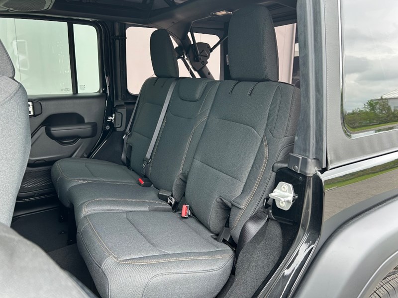 2025 Jeep Wrangler Sport S 4 Door 4x4