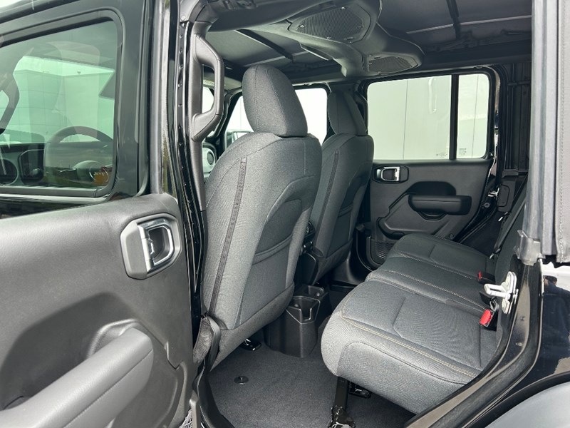 2025 Jeep Wrangler Sport S 4 Door 4x4