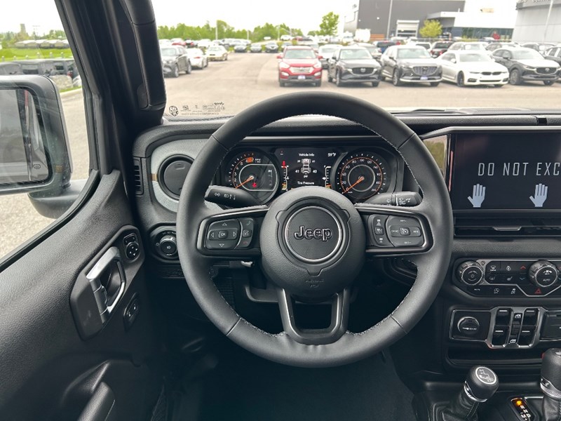 2025 Jeep Wrangler Sport S 4 Door 4x4