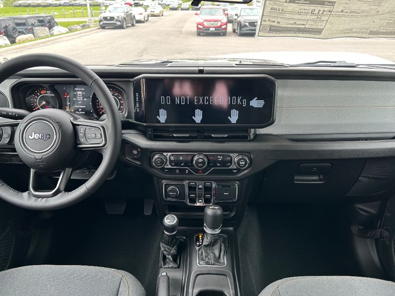 2025 Jeep Wrangler Sport S 4 Door 4x4