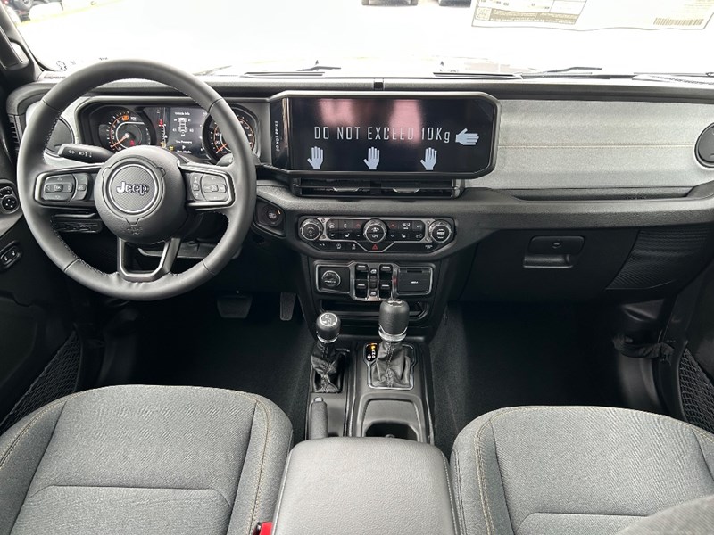 2025 Jeep Wrangler Sport S 4 Door 4x4