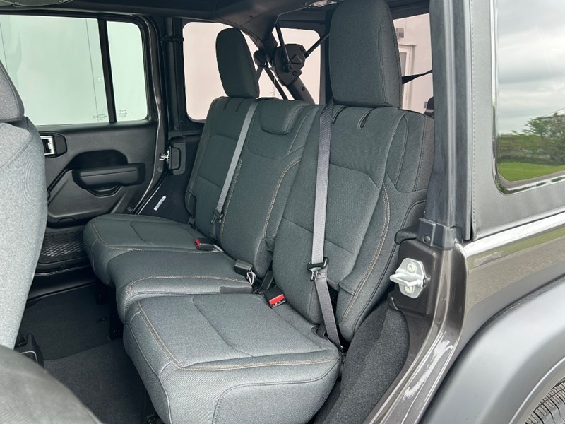 2025 Jeep Wrangler Sport S 4 Door 4x4