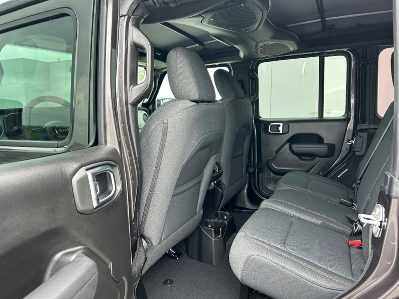 2025 Jeep Wrangler Sport S 4 Door 4x4
