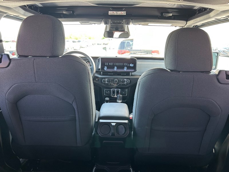2025 Jeep Wrangler Sport S 2 Door 4x4
