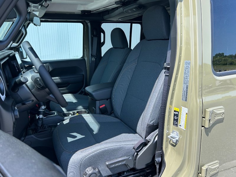 2025 Jeep Wrangler Willys 4 Door Auto 4x4