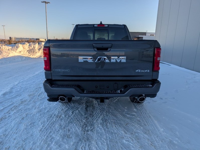 2025 RAM 1500 Big Horn 4x4 Crew Cab | Off-Roader, Sport Group