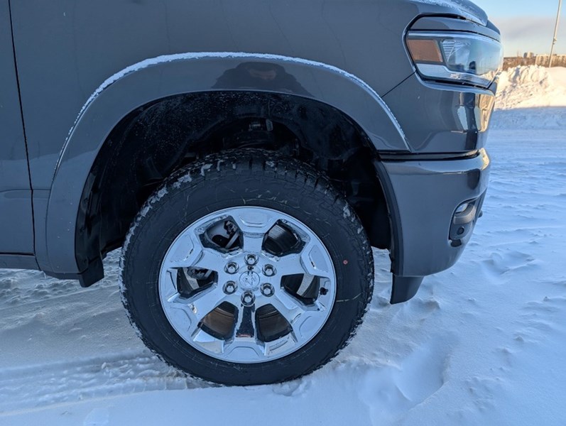 2025 RAM 1500 Big Horn 4x4 Crew Cab | Off-Roader, Sport Group