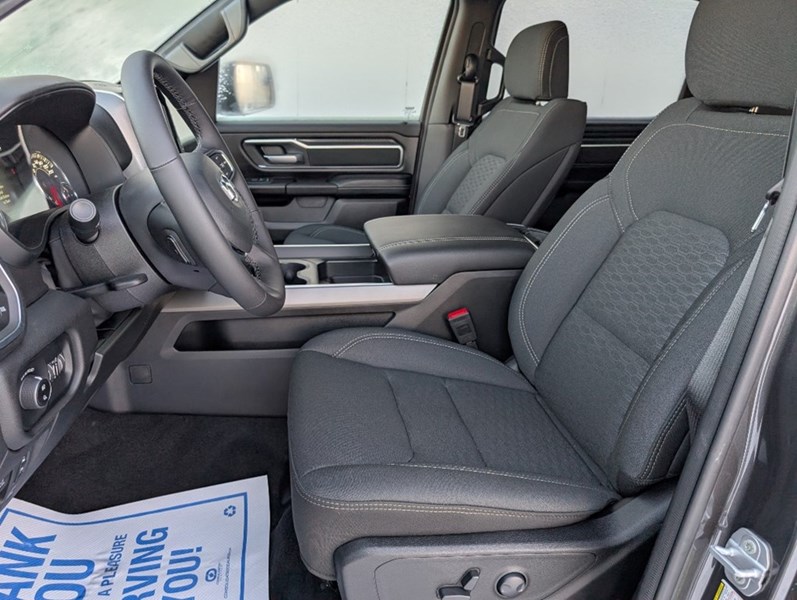 2025 RAM 1500 Big Horn 4x4 Crew Cab | Off-Roader, Sport Group