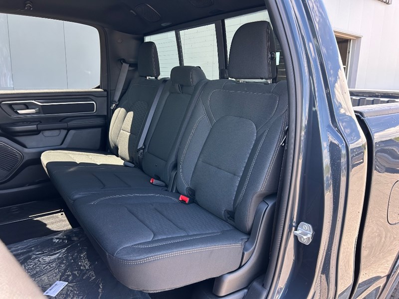 2025 RAM 1500 Big Horn 4x4 Crew Cab 5'7" Box