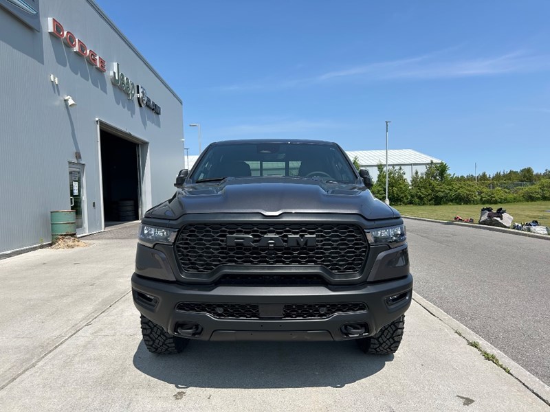 2025 RAM 1500 Rebel 4x4 Crew Cab 5'7" Box
