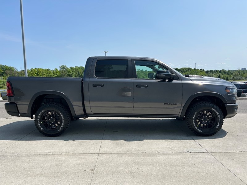 2025 RAM 1500 Rebel 4x4 Crew Cab 5'7" Box