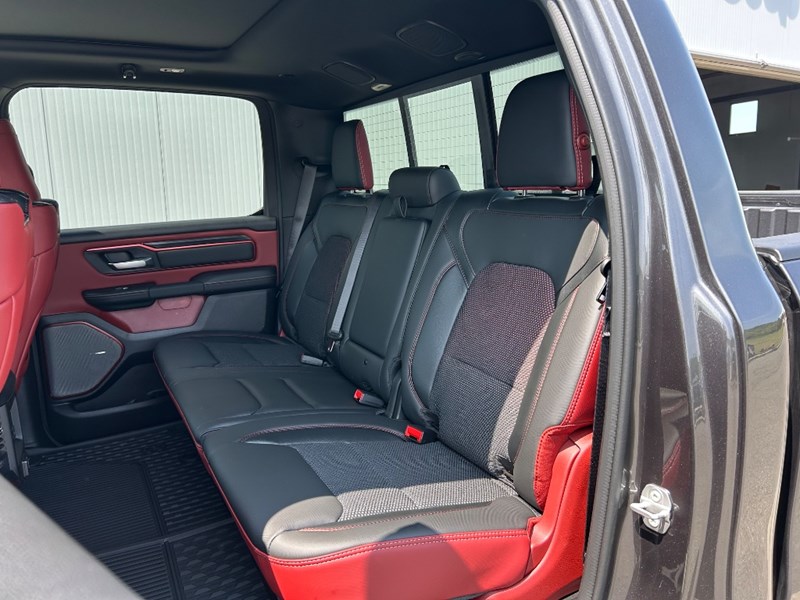 2025 RAM 1500 Rebel 4x4 Crew Cab 5'7" Box