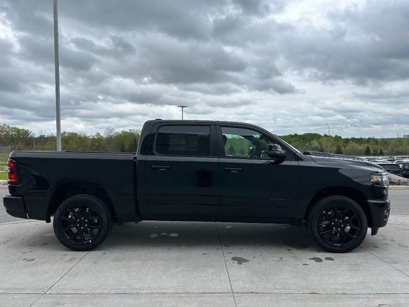 2025 RAM 1500 Sport 4x4 Crew Cab 5'7" Box