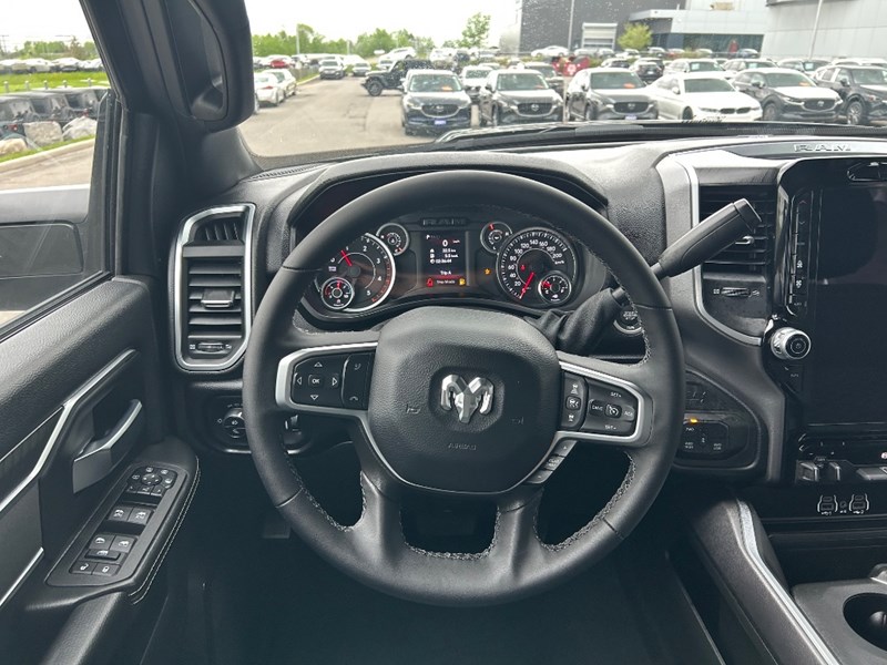2025 RAM 2500 Big Horn 4x4 Crew Cab 6'4" Box