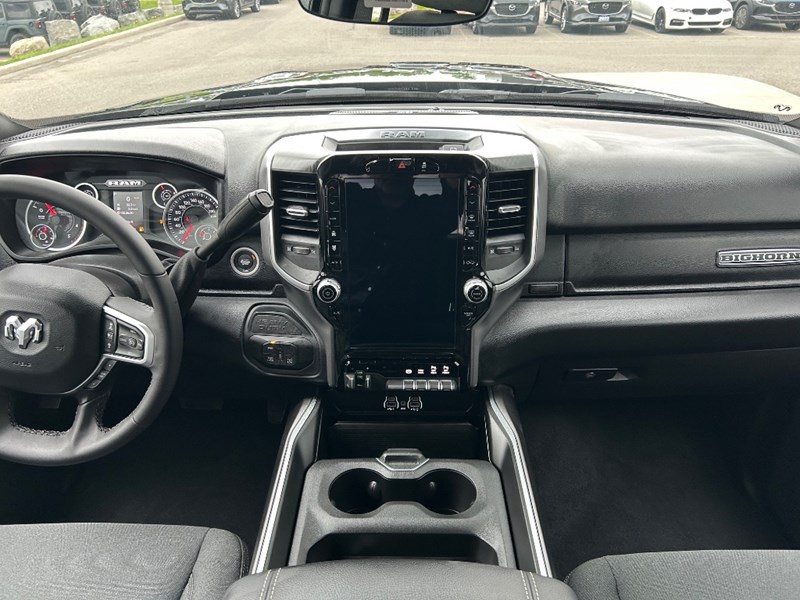 2025 RAM 2500 Big Horn 4x4 Crew Cab 6'4" Box