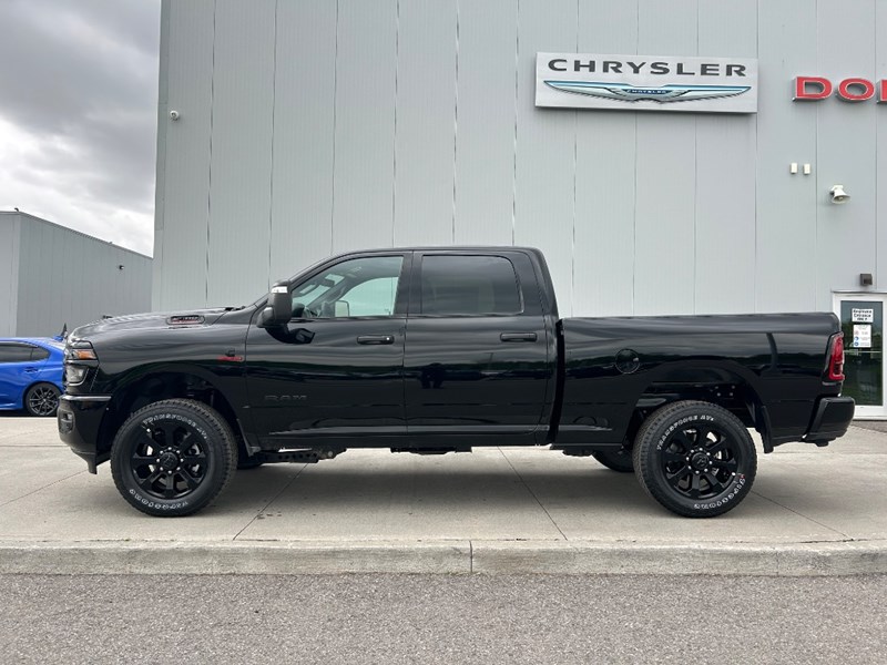 2025 RAM 2500 Big Horn 4x4 Crew Cab 6'4" Box
