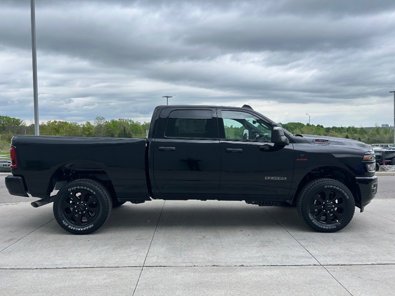 2025 RAM 2500 Big Horn 4x4 Crew Cab 6'4" Box