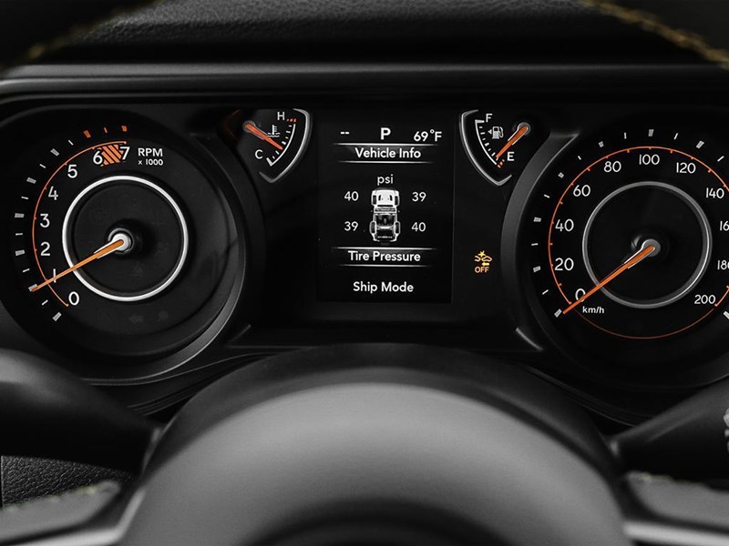 2025 Jeep Wrangler Willys 4 Door 4x4