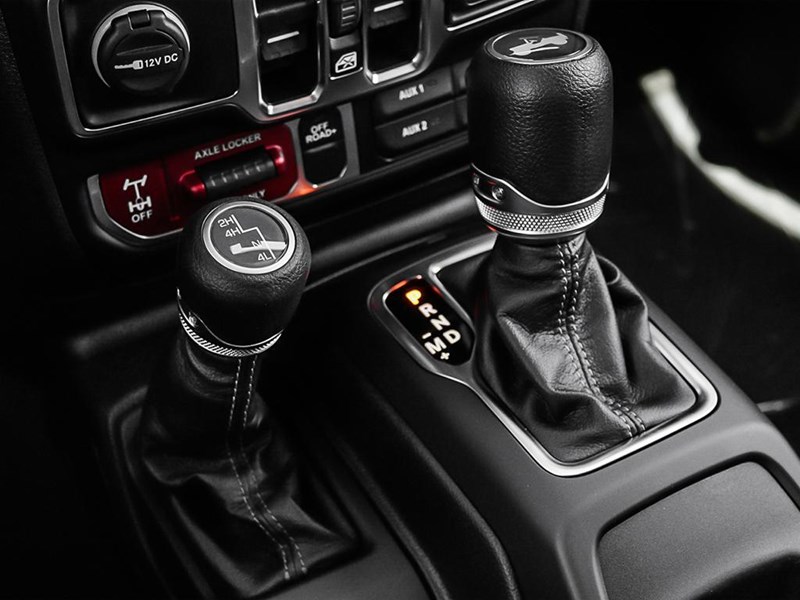 2025 Jeep Wrangler Willys 4 Door 4x4