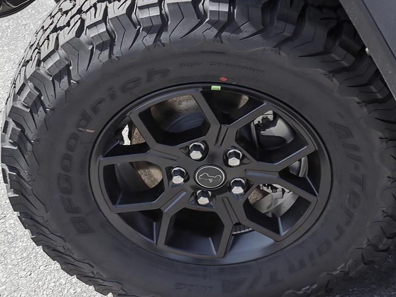 2025 Jeep Wrangler Willys 4 Door 4x4