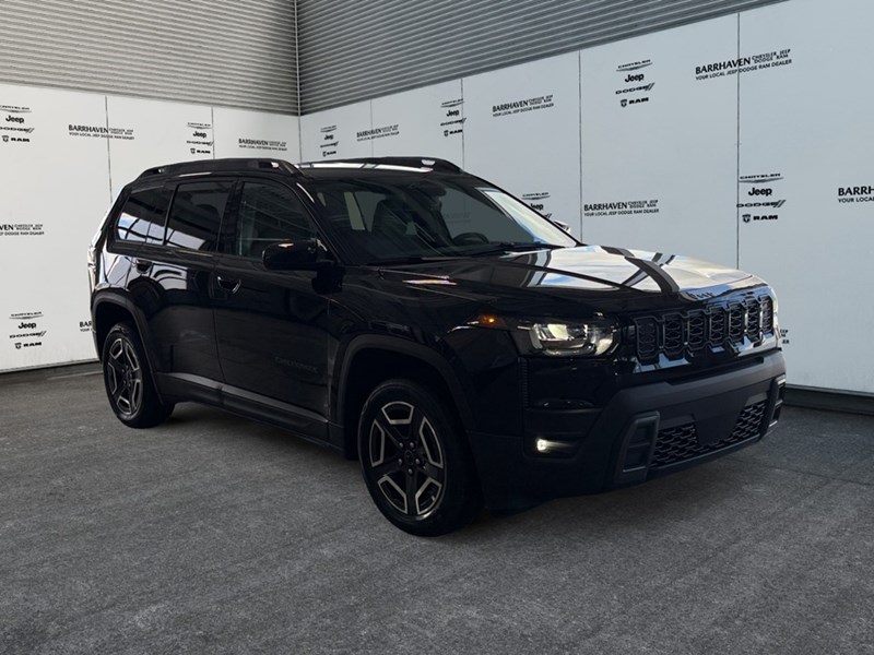 2026 Jeep Cherokee Laredo 4x4