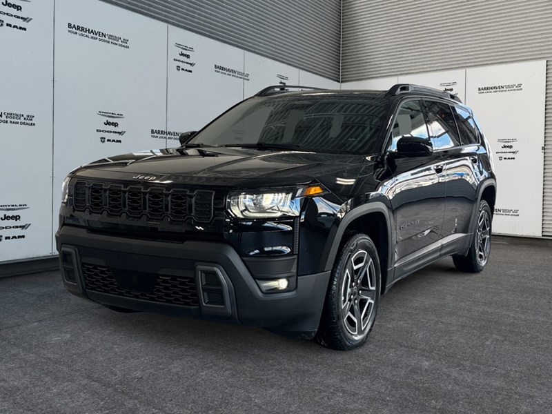 2026 Jeep Cherokee Laredo 4x4