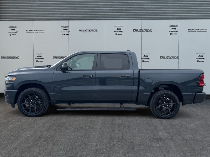 2026 RAM 1500 Sport 4x4 Crew Cab 5'7" Box