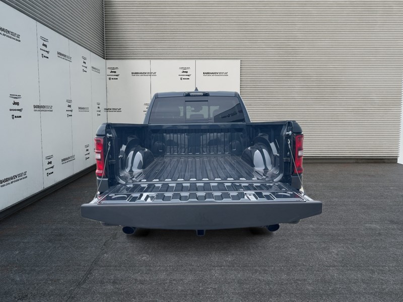 2026 RAM 1500 Sport 4x4 Crew Cab 5'7" Box