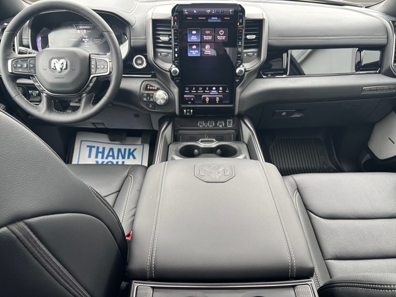 2026 RAM 1500 Sport 4x4 Crew Cab 5'7" Box