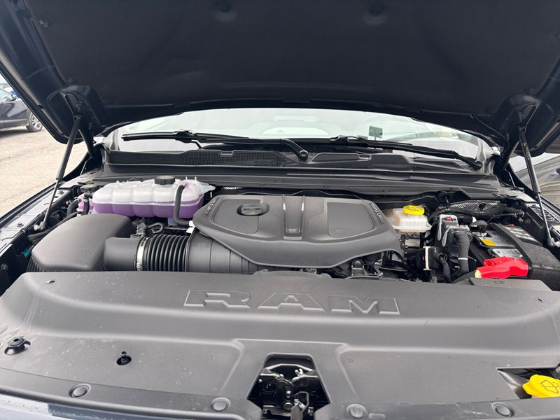 2026 RAM 1500 Sport 4x4 Crew Cab 5'7" Box