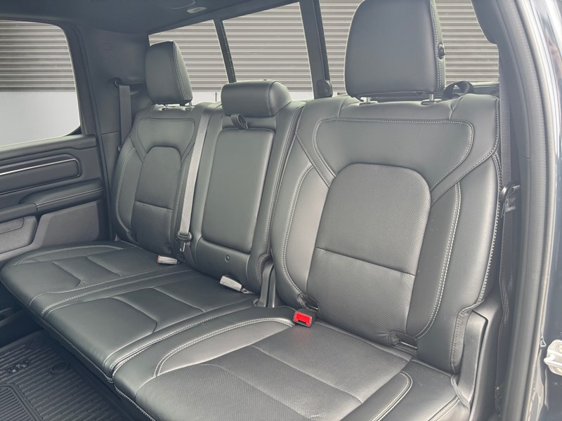 2026 RAM 1500 Sport 4x4 Crew Cab 5'7" Box