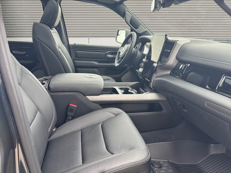 2026 RAM 1500 Sport 4x4 Crew Cab 5'7" Box