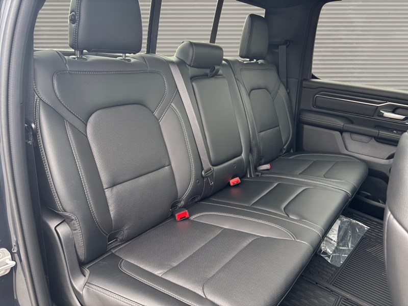 2026 RAM 1500 Sport 4x4 Crew Cab 5'7" Box