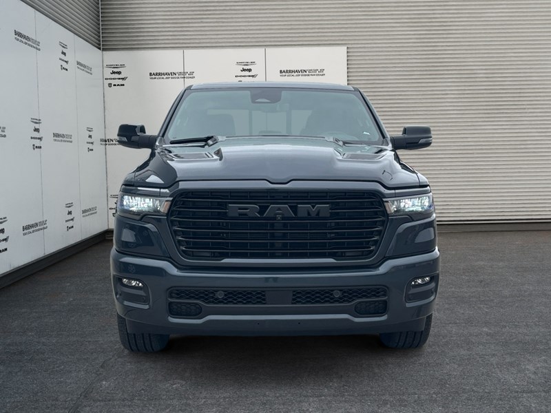 2026 RAM 1500 Sport 4x4 Crew Cab 5'7" Box