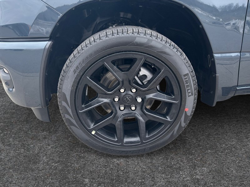 2026 RAM 1500 Sport 4x4 Crew Cab 5'7" Box