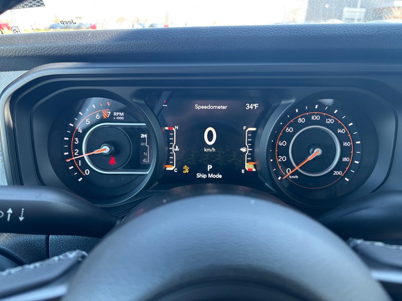 2026 Jeep Gladiator Willys 4x4