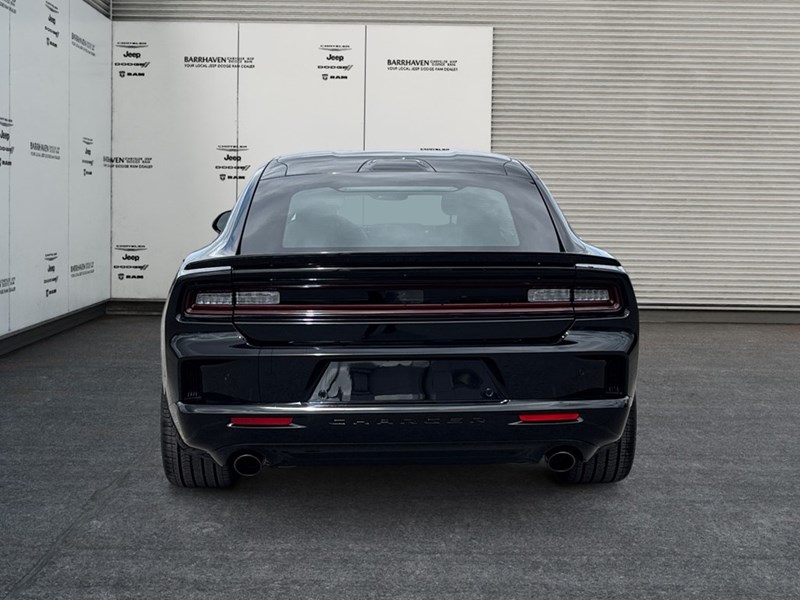 2026 Dodge Charger Scat Pack 2-Door AWD