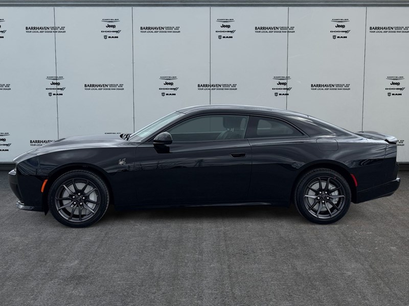 2026 Dodge Charger Scat Pack 2-Door AWD