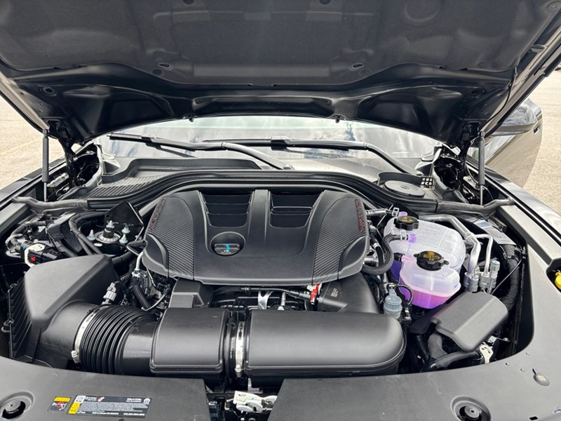 2026 Dodge Charger Scat Pack 2-Door AWD
