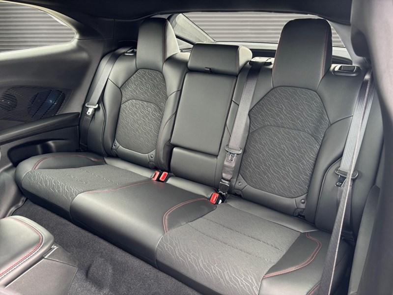 2026 Dodge Charger Scat Pack 2-Door AWD