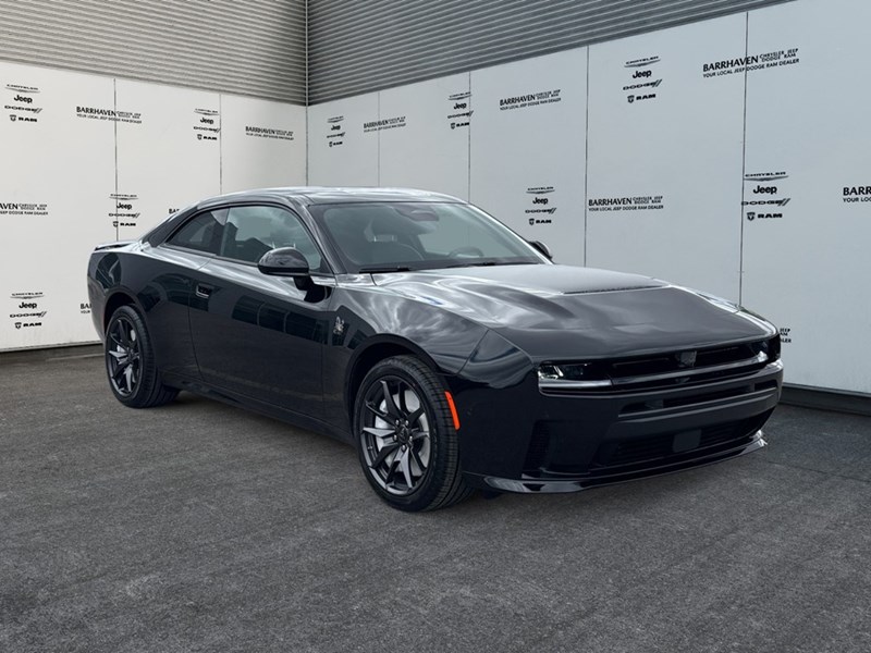 2026 Dodge Charger Scat Pack 2-Door AWD