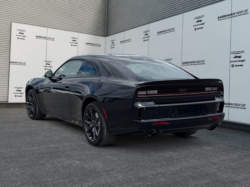 2026 Dodge Charger Scat Pack 2-Door AWD