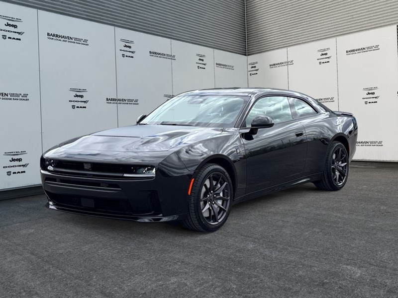 2026 Dodge Charger Scat Pack 2-Door AWD