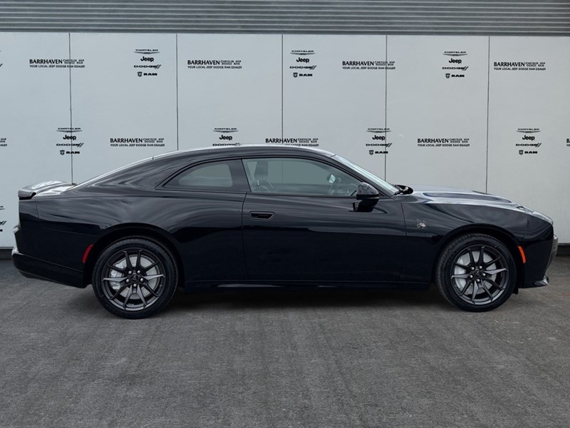 2026 Dodge Charger Scat Pack 2-Door AWD