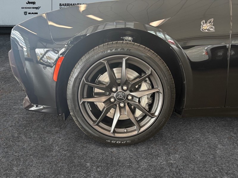 2026 Dodge Charger Scat Pack 2-Door AWD