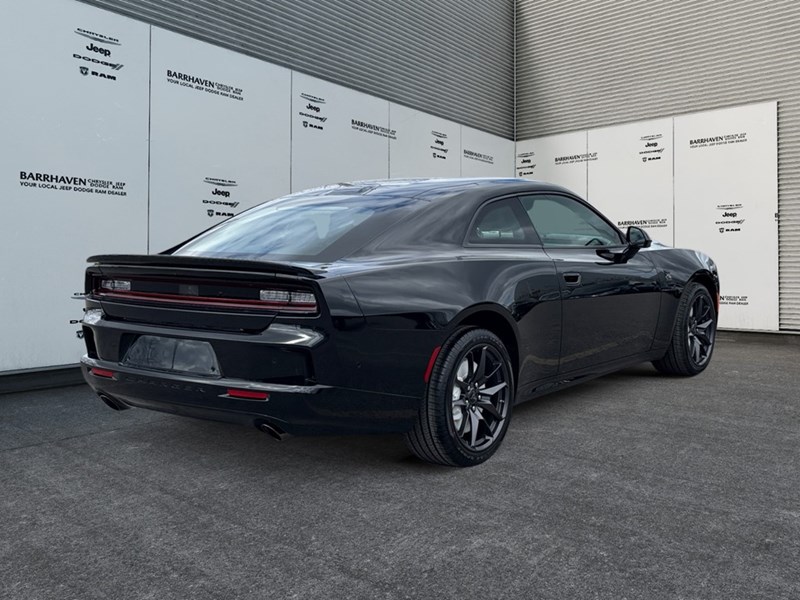 2026 Dodge Charger Scat Pack 2-Door AWD