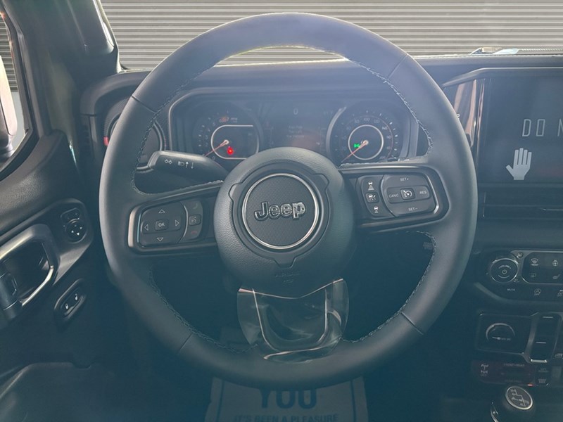 2026 Jeep Wrangler Rubicon 4 Door 4x4