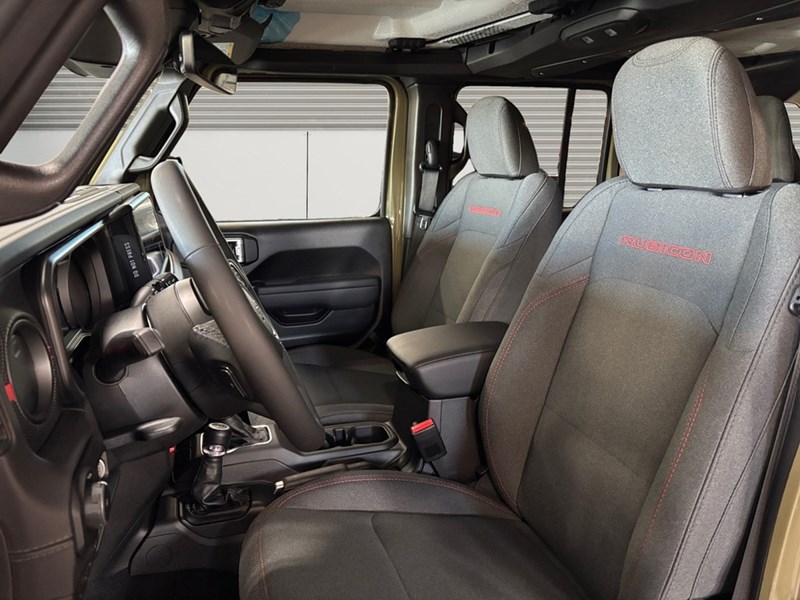 2026 Jeep Wrangler Rubicon 4 Door 4x4