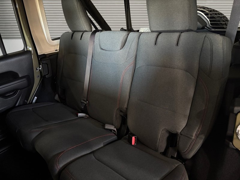 2026 Jeep Wrangler Rubicon 4 Door 4x4