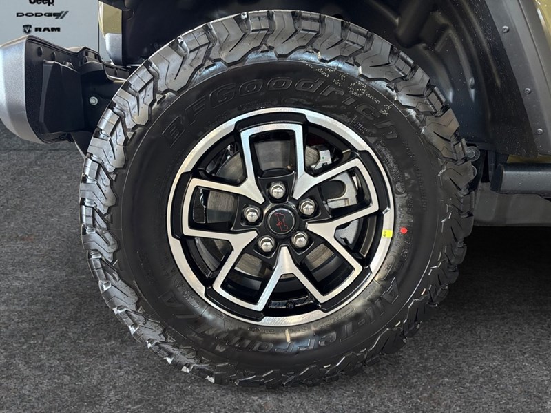 2026 Jeep Wrangler Rubicon 4 Door 4x4